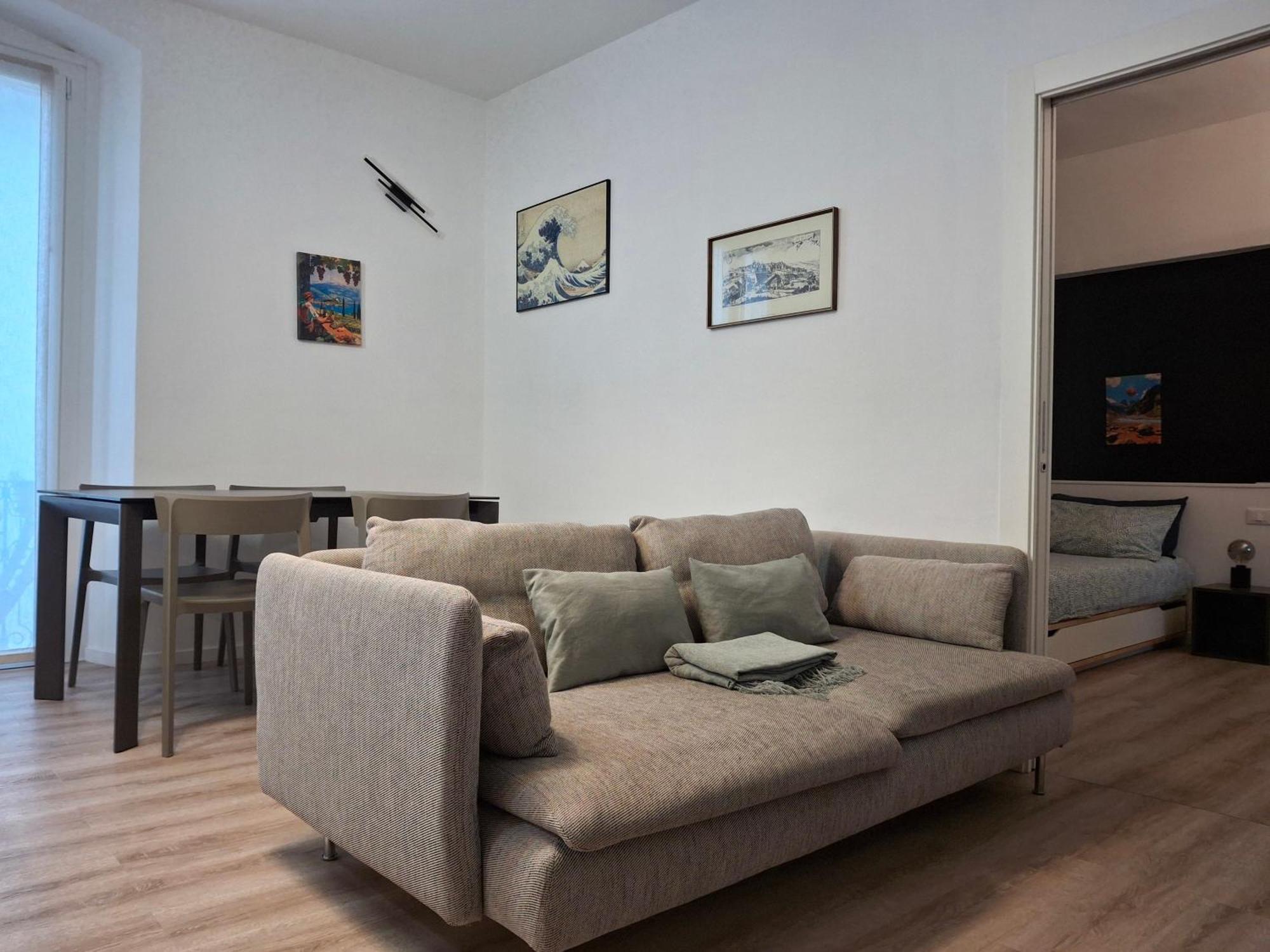 Fantoni Guest House Bergamo Zewnętrze zdjęcie